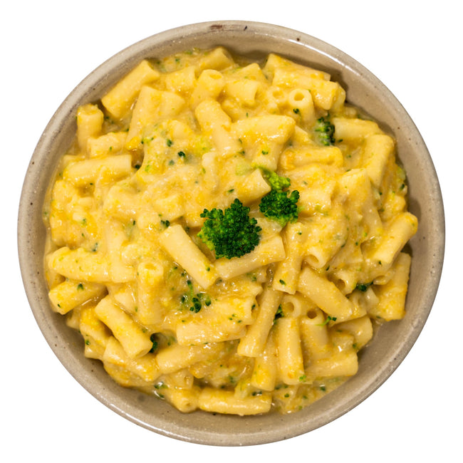 Junior Pumpkin Mac & Cheese